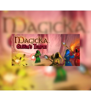 Magicka - Gluums Temple DLC Steam Key GLOBAL